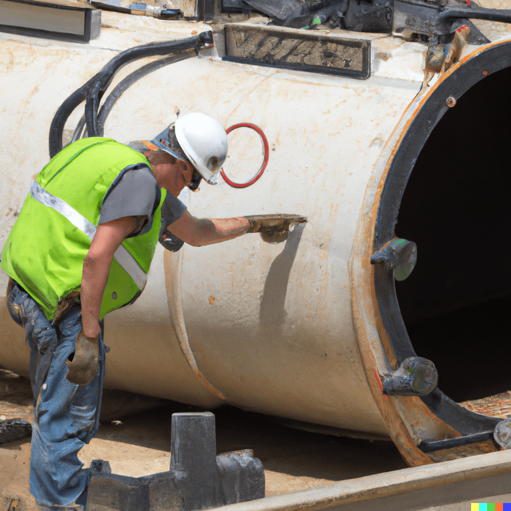 Septic system inspection company near me Indiana